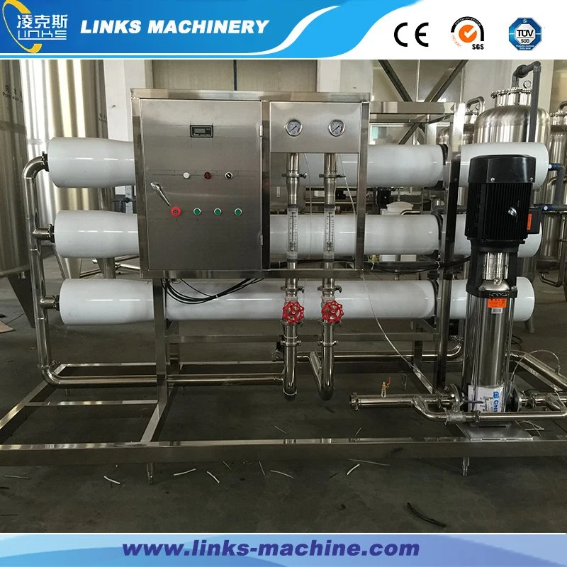 Drinking Pure Water Treatment Machine Price