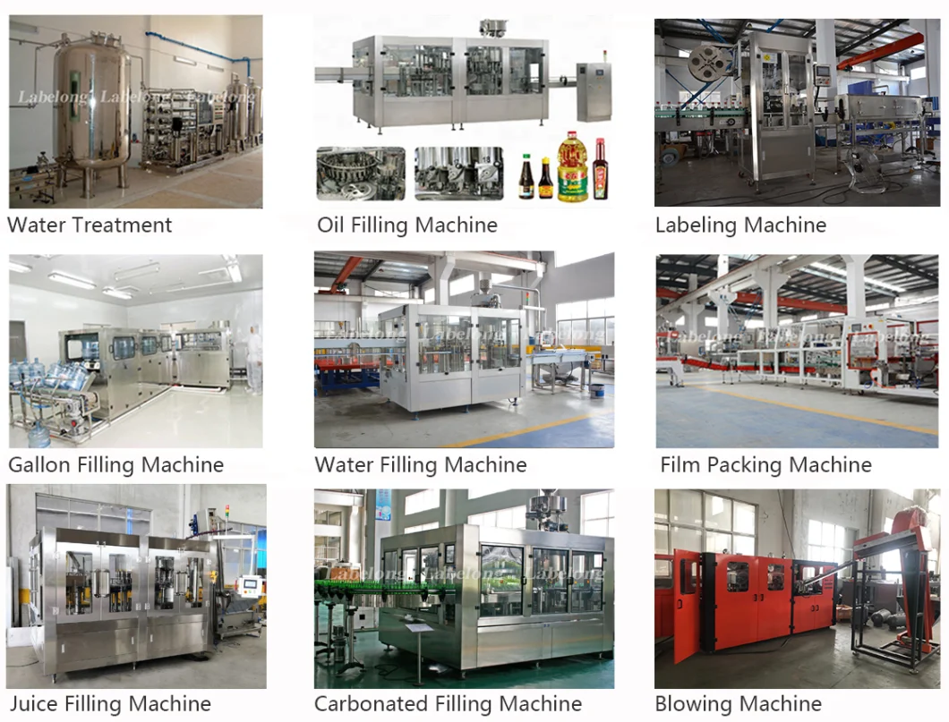 Automatic 6000-18000bph Pet/Glass Bottle Single/ Double Heads Shrink Sleeve Labeling Machine