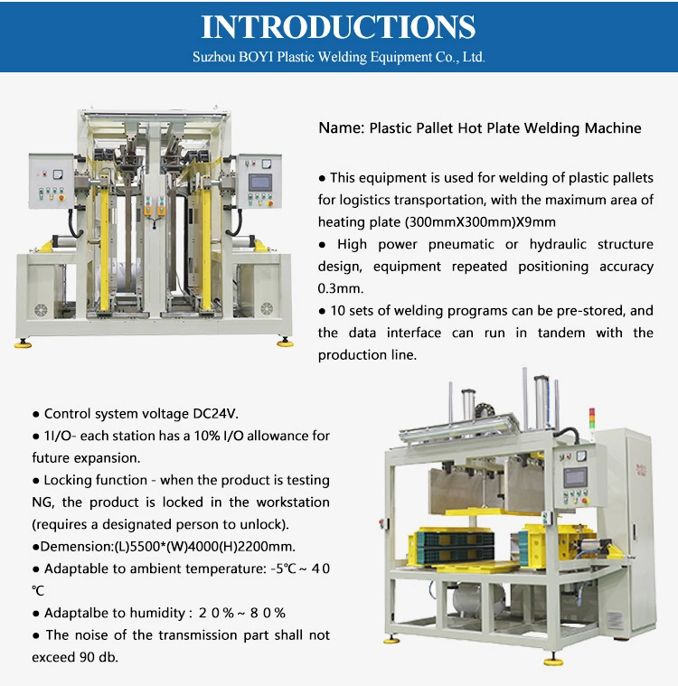 Non-Standard Customization Multi-Head Ultrasonic Plastic Spot Welding Machine