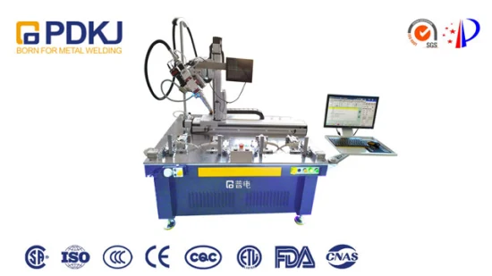 Máquina de solda a laser combinada de vários eixos/máquina de solda não padrão, máquina de solda personalizada